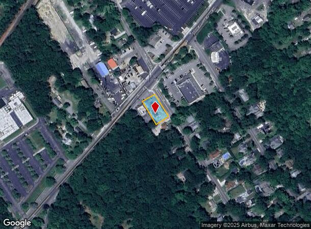  9700 Route 25, Mattituck, NY Parcel Map