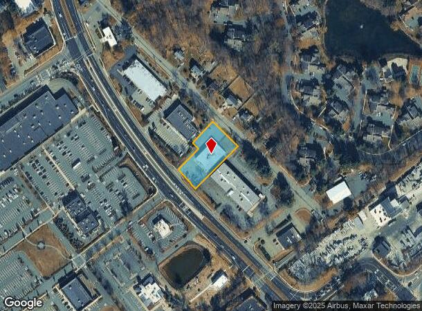 446 State Route 10, Ledgewood, NJ Parcel Map