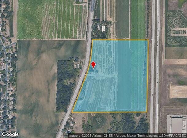 10608 Jefferson Hwy, Osseo, MN Parcel Map