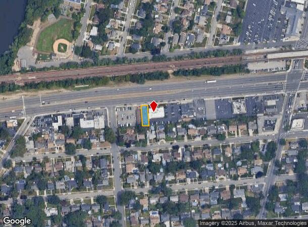 4760 Sunrise Hwy, Massapequa Park, NY Parcel Map