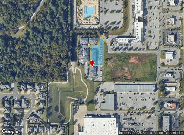 7812 E 108Th St, Tulsa, OK Parcel Map