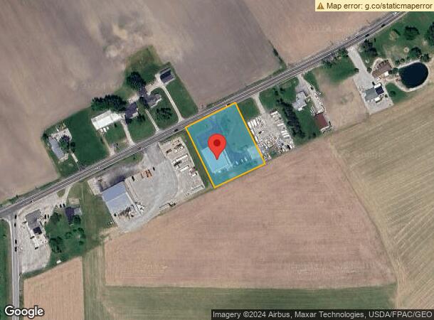  6 Sr, Sandusky, OH Parcel Map