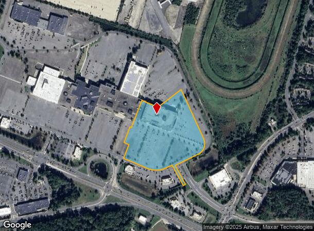 4401 Black Horse Pike, Mays Landing, NJ Parcel Map