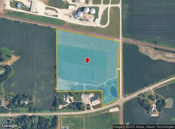  Side, Maple Park, IL Parcel Map