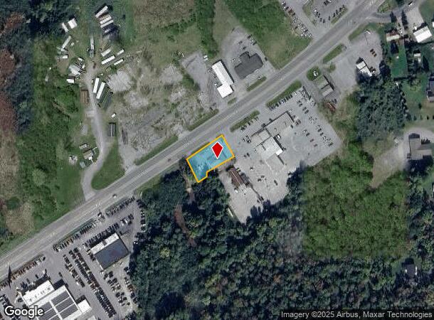 18814 Us Route 11, Watertown, NY Parcel Map