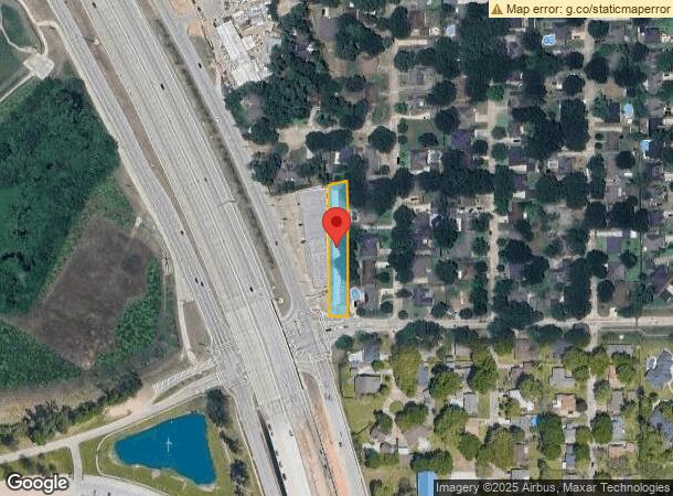  30530 State Highway 249, Tomball, TX Parcel Map