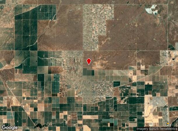  10250 Business Route 41, Madera, CA Parcel Map