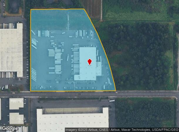 7495 26Th St E, Fife, WA Parcel Map