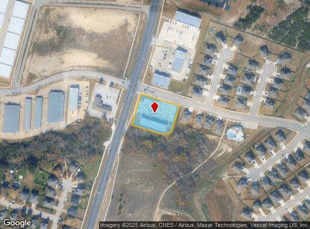 3055 Stillhouse Lake Rd, Harker Heights, TX Parcel Map