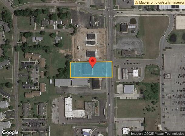  1139 S Centerville Rd, Sturgis, MI Parcel Map