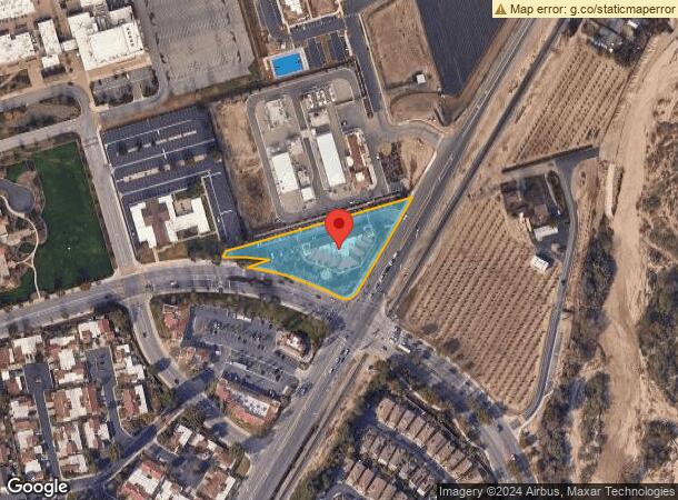  4542 Las Posas Rd, Camarillo, CA Parcel Map