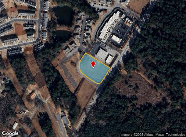 Loganville Hwy, Winder, GA Parcel Map