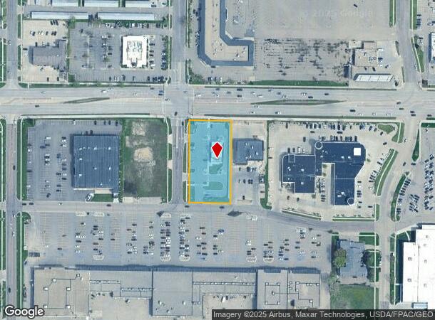  4330 13Th Ave S, Fargo, ND Parcel Map