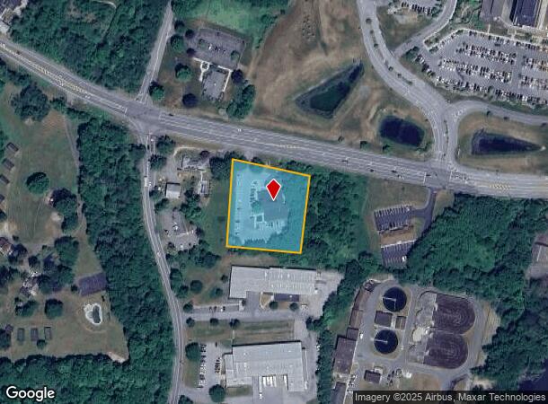  674 E Main St, Middletown, NY Parcel Map