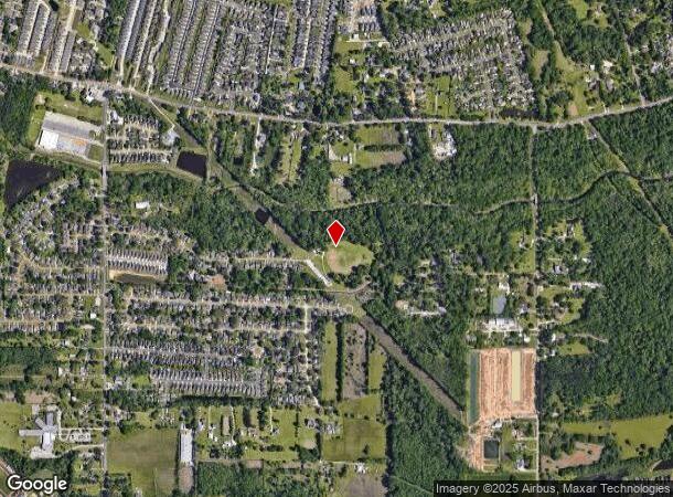 14112 Greenwell Springs Rd, Baton Rouge, LA Parcel Map