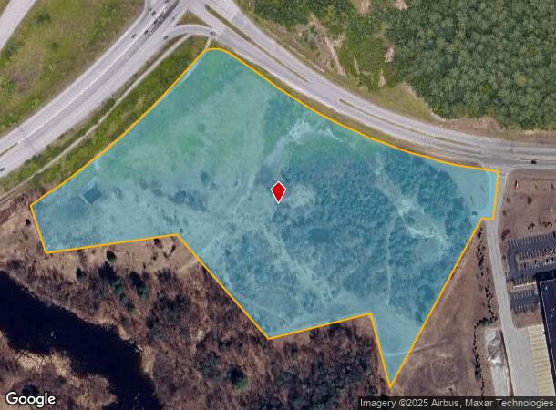 60 Pettengill Rd, Londonderry, NH Parcel Map