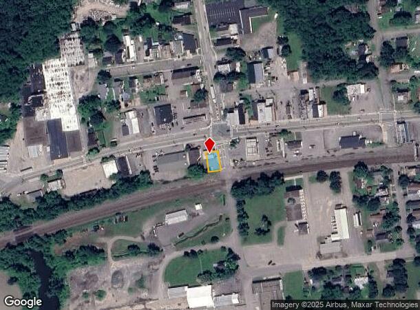 37 W Main St, Fonda, NY Parcel Map