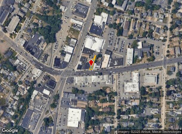 97 Merrick Rd, Baldwin, NY Parcel Map