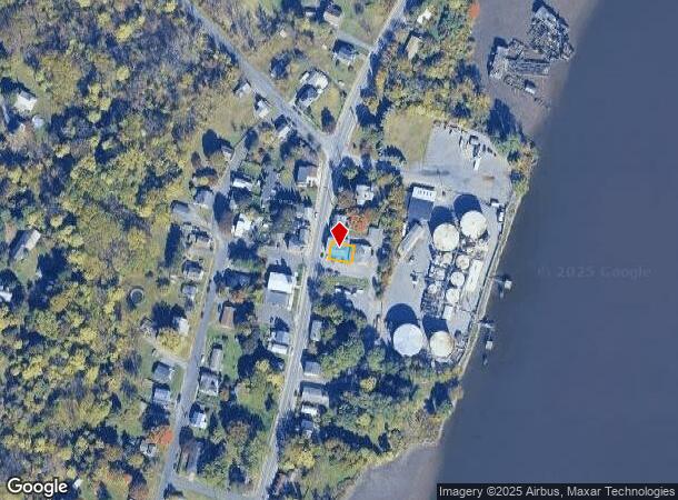  109 N Washington St, Athens, NY Parcel Map