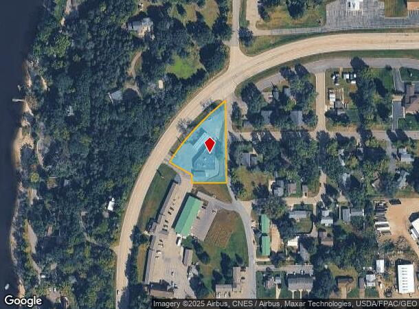 1120 Us Highway 10, Prescott, WI Parcel Map