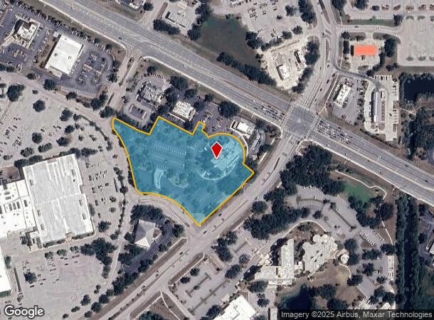  18501 Murdock Cir, Port Charlotte, FL Parcel Map