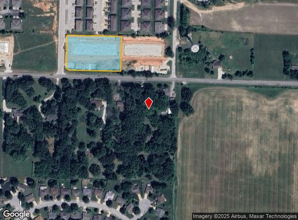  975 W State Highway Nn St, Ozark, MO Parcel Map