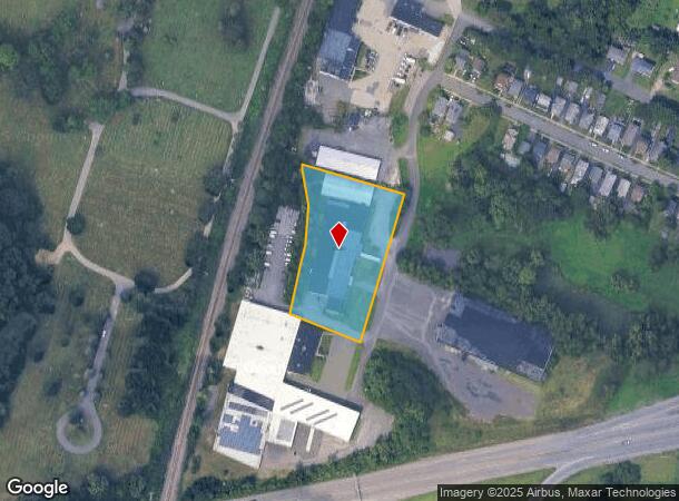 10 Elmwood Rd, Albany, NY Parcel Map