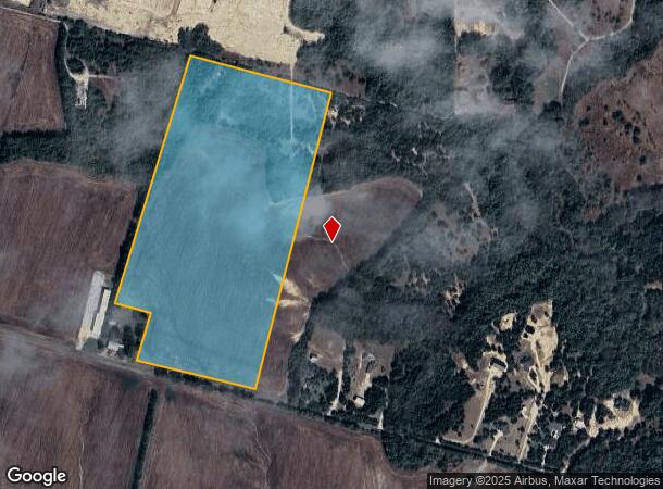  3681 E Leslie Ln, Sherman, TX Parcel Map