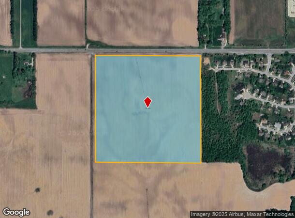27000 Us Highway 20, New Carlisle, IN Parcel Map