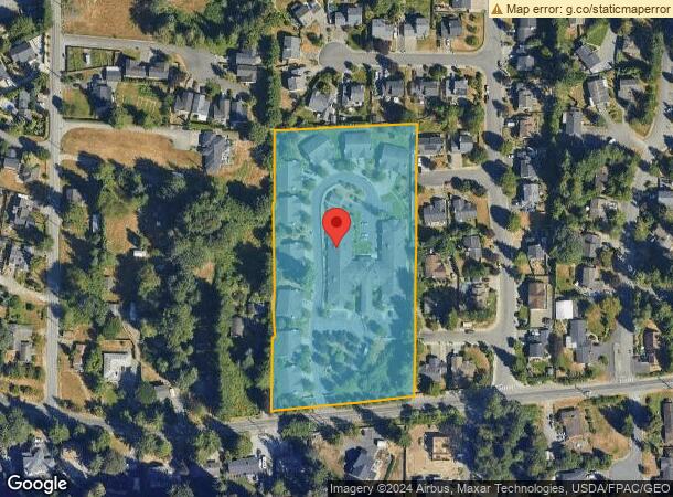  11117 20Th St Ne, Lake Stevens, WA Parcel Map