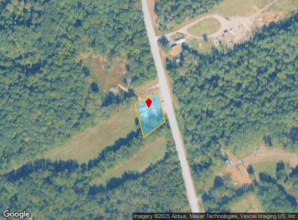 2075 Marshall Hall Rd, Bryans Road, MD Parcel Map
