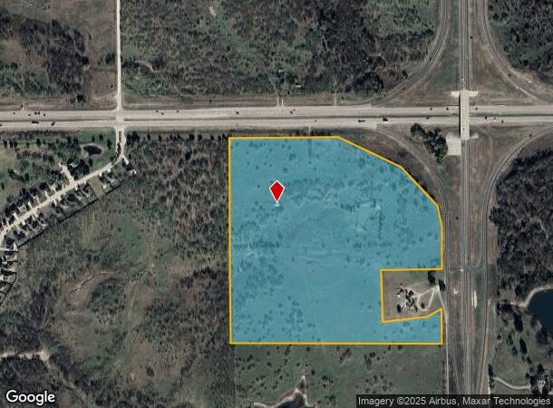  State Highway 289, Sherman, TX Parcel Map