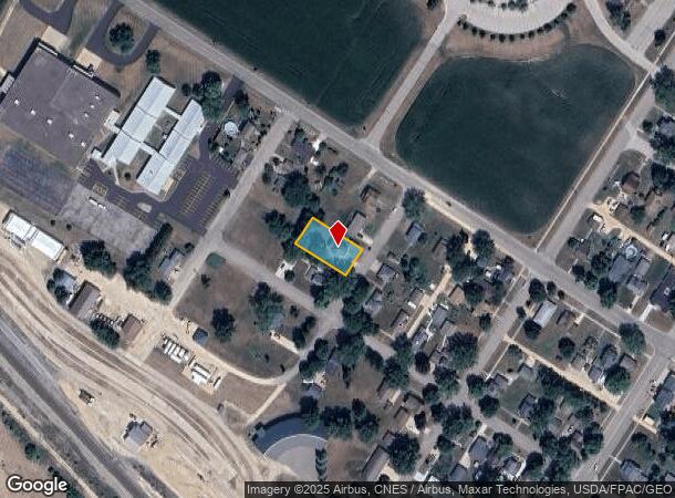  524 Phelps Ave, Wabasha, MN Parcel Map