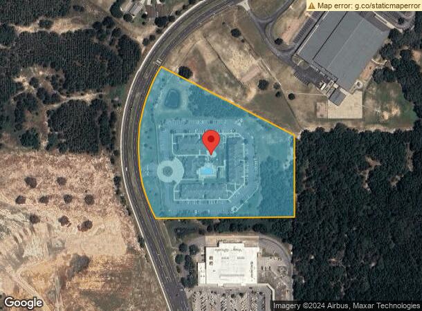  2757 N Forest Ridge Blvd, Hernando, FL Parcel Map