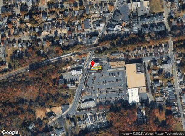  6382 Amboy Rd, Staten Island, NY Parcel Map