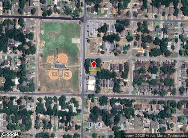 5 Th Ave, Shalimar, FL Parcel Map