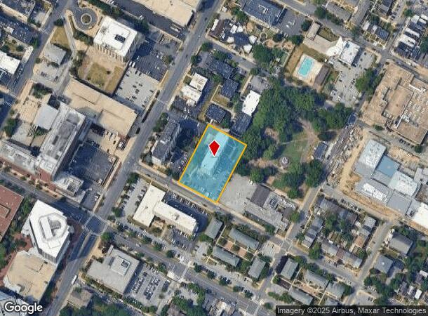  325 E 5Th St, Wilmington, DE Parcel Map
