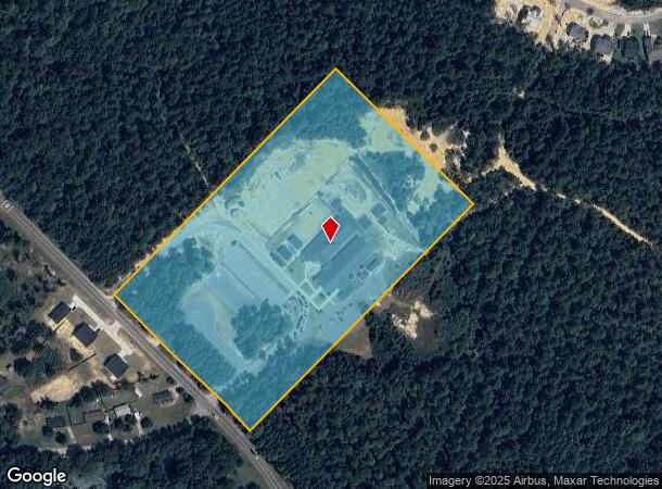 4940 Ray Rd, Spring Lake, NC Parcel Map