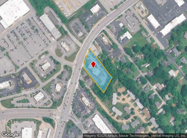 956 Jeffco Blvd, Arnold, MO Parcel Map
