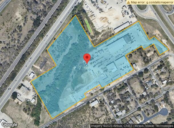  9513 Kneupper Ln, Converse, TX Parcel Map