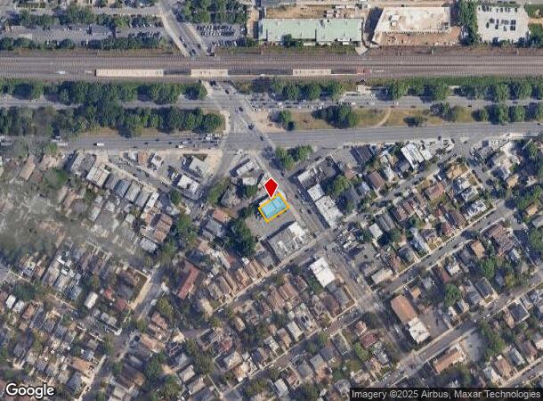 245 245 St, Rosedale, NY Parcel Map