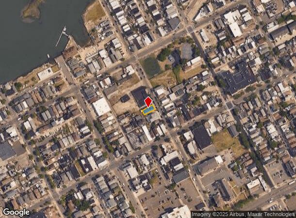  116 N California Ave, Atlantic City, NJ Parcel Map