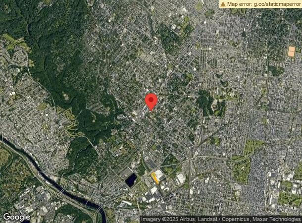  4700R Wissahickon Ave, Philadelphia, PA Parcel Map