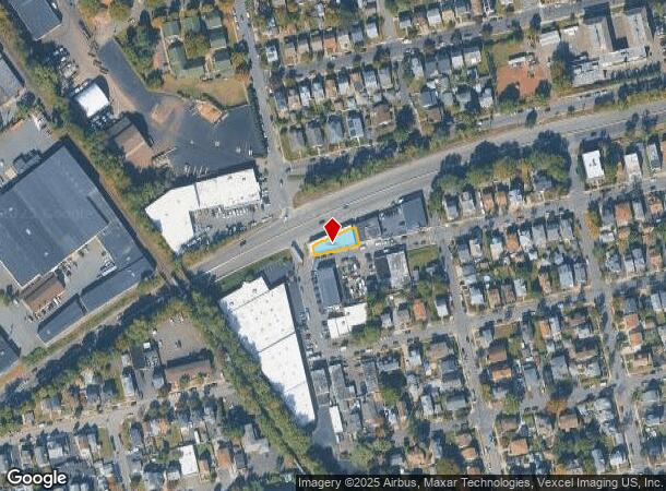  484 Us Highway 46, Clifton, NJ Parcel Map