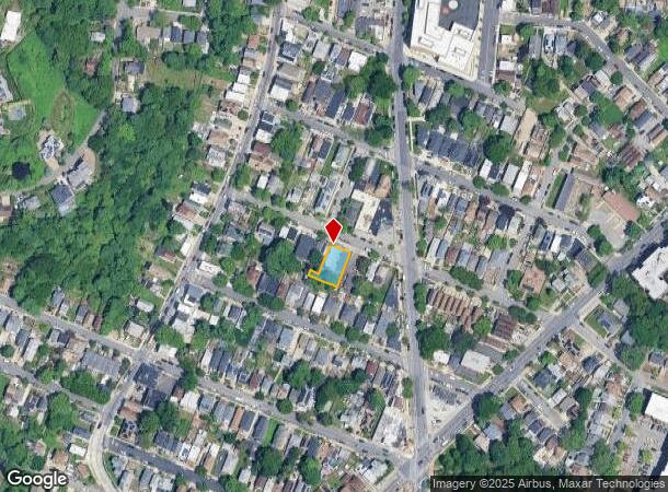  30 Roff St, Staten Island, NY Parcel Map