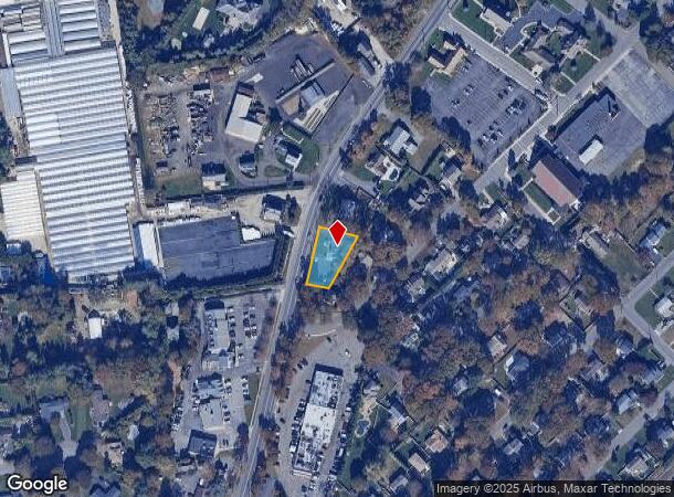 436 Route 25A, Saint James, NY Parcel Map