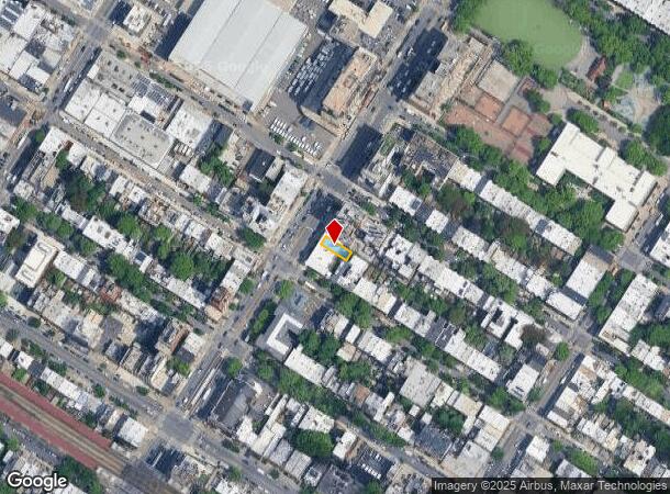  397 4Th Ave, Brooklyn, NY Parcel Map