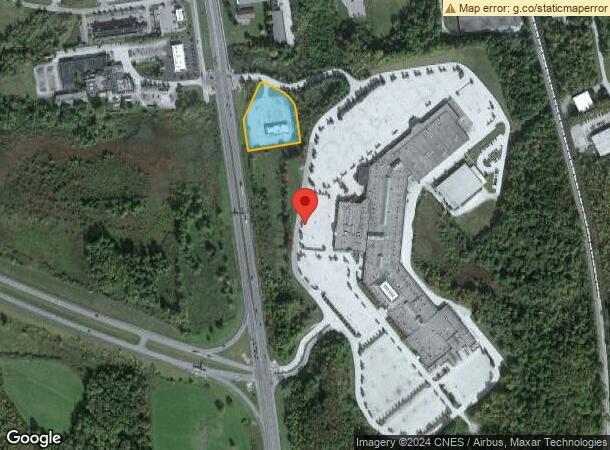  50 Diamond Run Mall Pl S, Rutland, VT Parcel Map