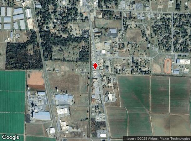 722 Highway 65 S, Dumas, AR Parcel Map