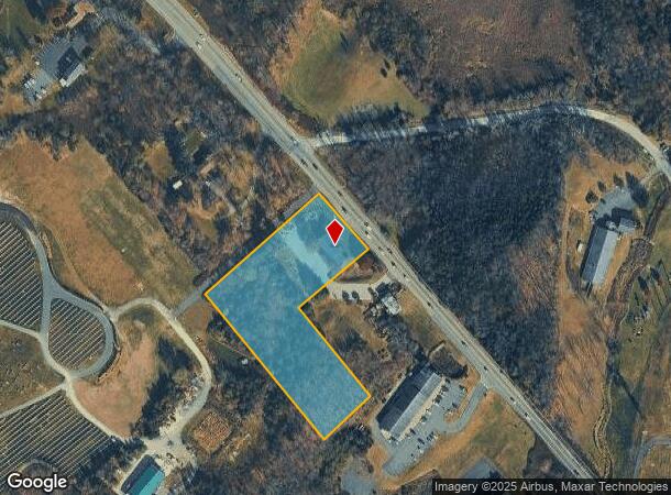  15 State Route 15, Lafayette, NJ Parcel Map